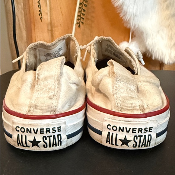 Converse All Star Sneakers Slip On Women 9 - Picture 3 of 7